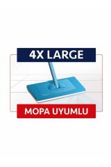 Clearmotion Yer Temizlik Havlusu(12x50) 600 Yaprak
