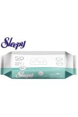 Hasta Vücut Temizleme Islak Mendil Havlu 50 Yaprak Xl 18 Li Set (3PK*6)
