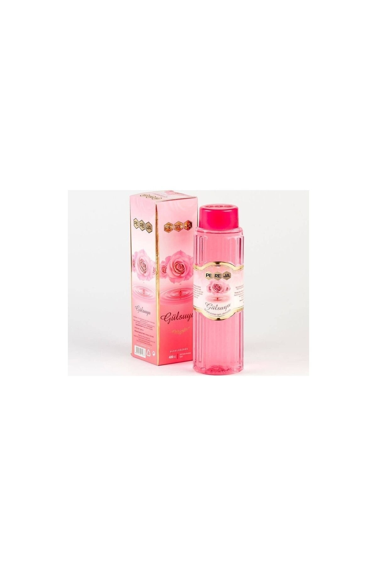 Doğal Gül Suyu 400 ml