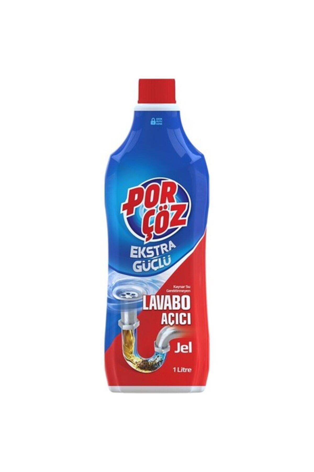 Jel Lavabo Açıcı 1 lt