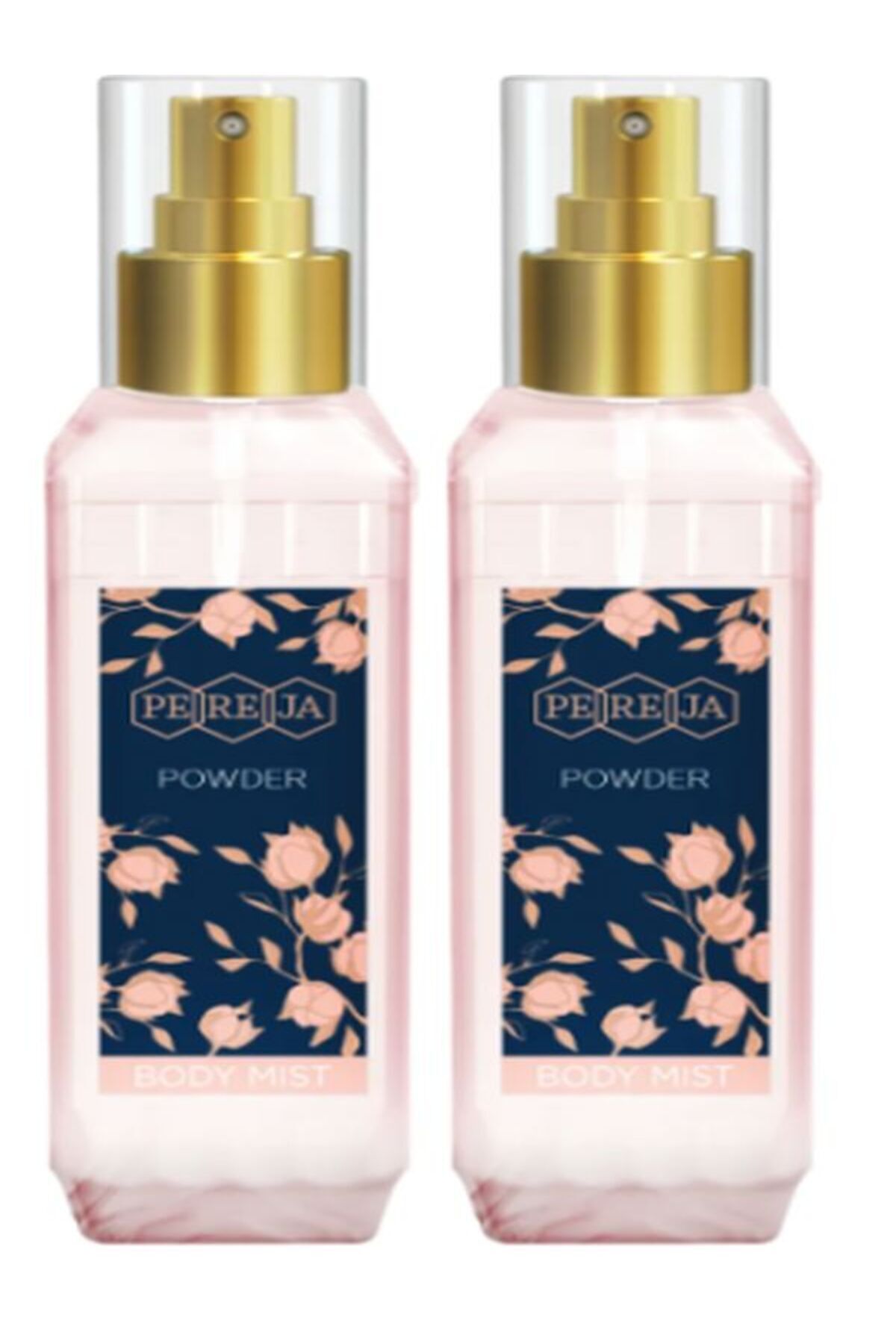 Powder Vücut Spreyi 200 ml x 2 adet