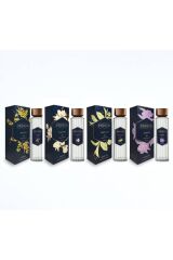 Kokulu Kolonya Serisi Karma Set, 4 X 240 Ml Cam Ambalaj