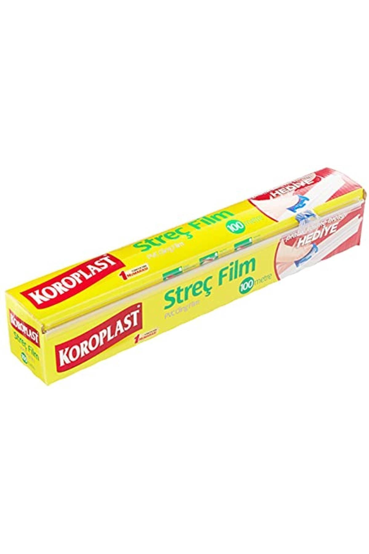 Streç Film 30 cm 100 mt