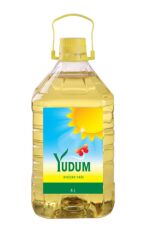 Dar Kapak Pet Ayçiçek Yağı 4 lt