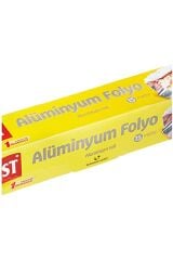 Marka: Alüminyum Folyo 15 M Kategori: Alüminyum Folyo