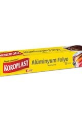 Marka: Alüminyum Folyo 15 M Kategori: Alüminyum Folyo