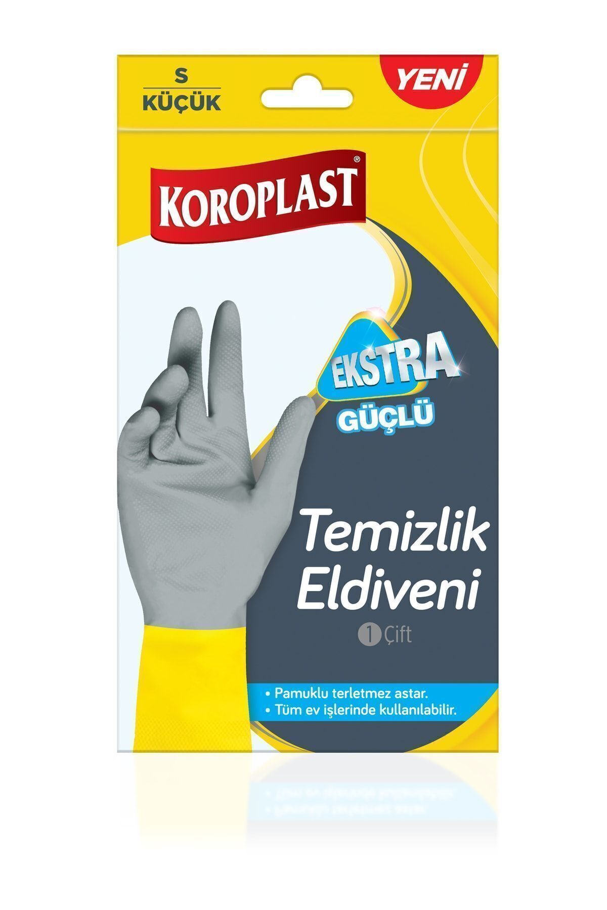 Temizlik Eldiveni Ekstra Güçlü -s-