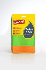 Mikrofiber Çok Amaçlı Ev Bezi 2'li